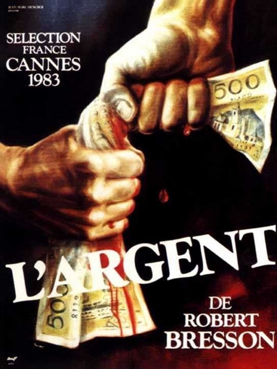 El dinero : Cartel