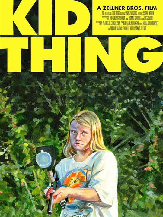 Kid-Thing : Cartel