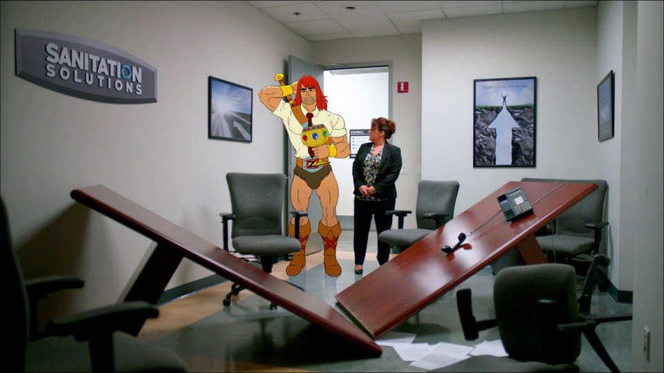 Son of Zorn (FOX)