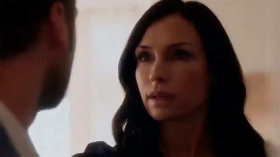 The Blacklist: Redemption (NBC)