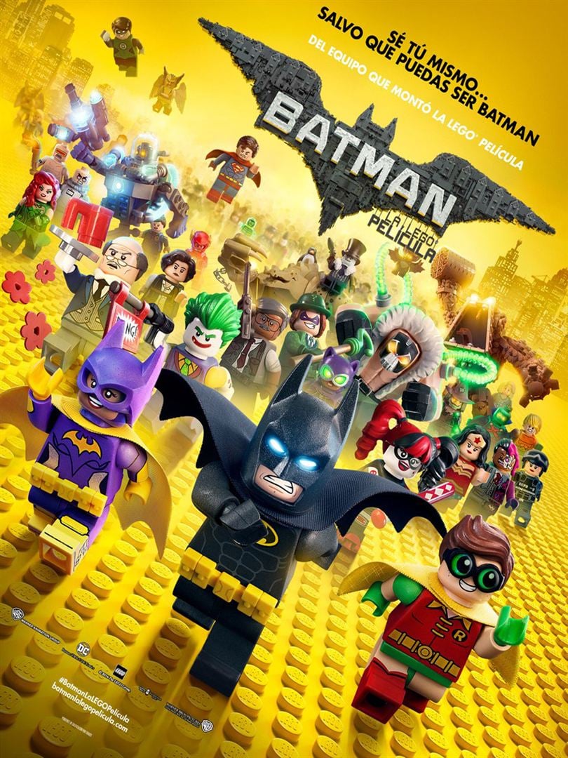 Batman: La Lego Película - La Crítica de 
