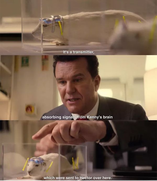 'Cállate y baila' 'Black Mirror' Todos los guiños de 'Black Museum' al resto de los capítulos 'Cállate y baila' 'Black Mirror' Todos los guiños de 'Black Museum' al resto de los capítulos