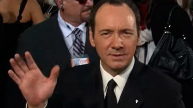 Kevin Spacey: Al descubierto - Serie 2024 - SensaCine.com