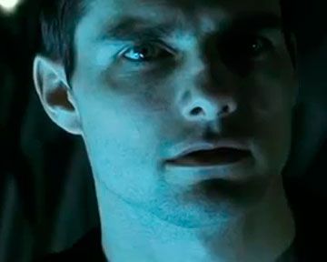 Minority Report Tráiler VO