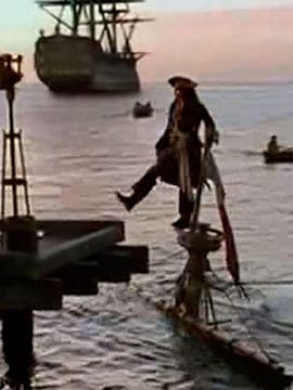 Piratas del Caribe: La maldición de la Perla Negra (2003