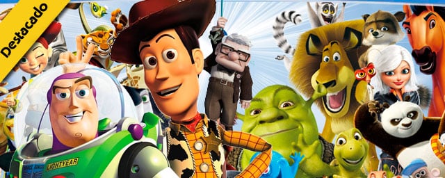 ¡Pixar vs Dreamworks! - Noticias de cine - SensaCine.com