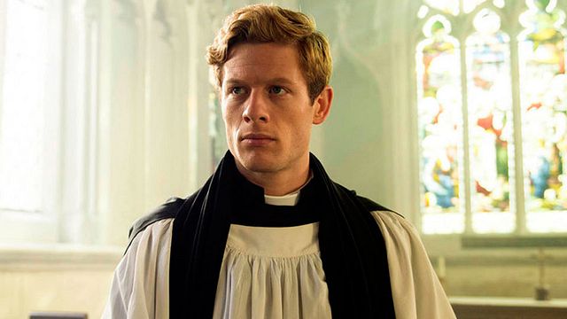 grantchester netflix