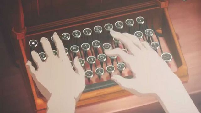 Violet Evergarden Tráiler