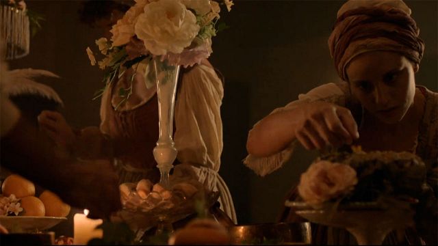 La Cocinera De Castamar Reparto Completo