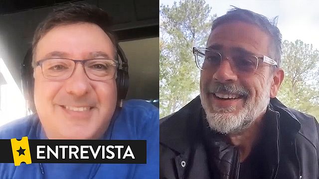 Entrevista con el protagonista el actor, Jeffrey Dean Morgan, y el director y guionista, Evan Spiliotopoulos
