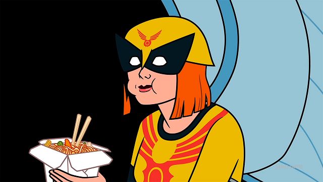 Birdgirl Tráiler VO
