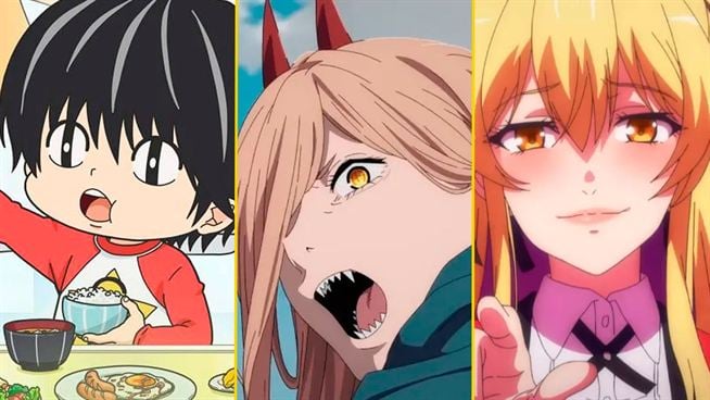 Las 10 mejores series anime de 2022 - Noticias de series 