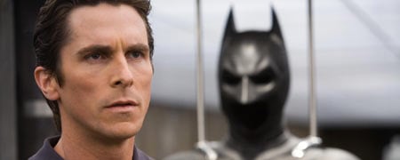 The dark knight rises' sera el último Batman para Christian Bale - Noticias  de cine 