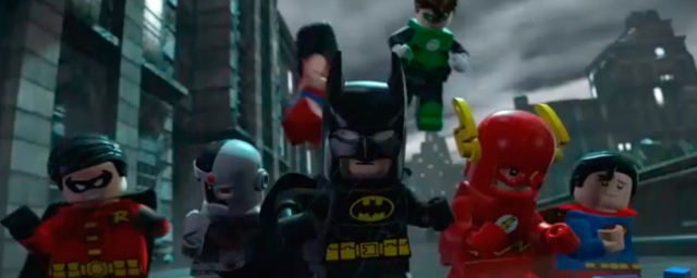 LEGO Batman': La Liga de la Justicia Vs. El Joker y Lex Luthor - Noticias de  cine 