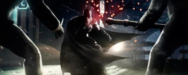 Nuevas imágenes del videojuego 'Batman: Arkham Origins' - Noticias de cine  