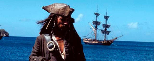 Hunger arch weed El barco La Perla Negra de 'Piratas del Caribe' se hunde en un accidente -  Noticias de cine - SensaCine.com