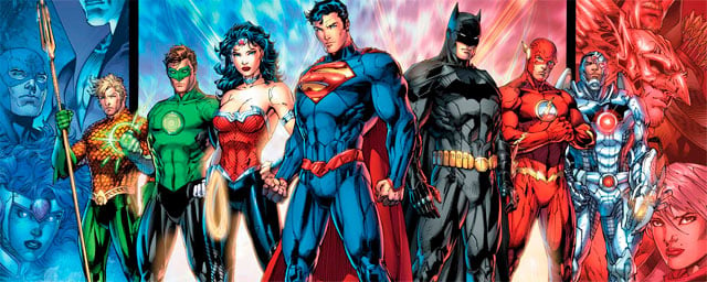 Una serie animada de 'La Liga de la Justicia' oscurecerá a Batman, Superman  y Wonder Woman - Noticias de series 