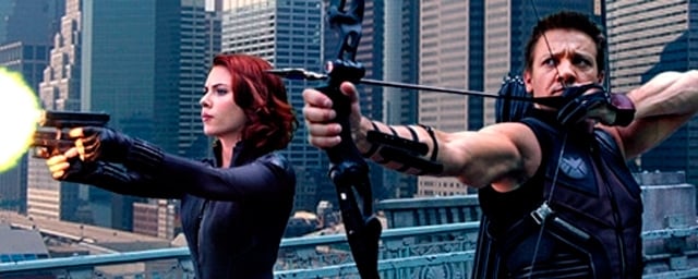 ángulo Cliente pavimento Jeremy Renner dice que Marvel quiere una película de Ojo de Halcón y Viuda  Negra - Noticias de cine - SensaCine.com