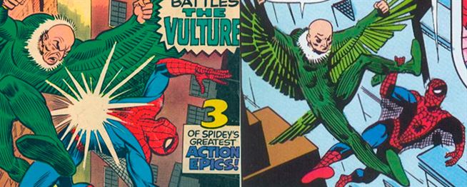 Spider-Man: Homecoming': El Hombre Araña tendrá alas con forma de teleraña  como en el cómic - Noticias de cine 