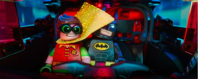 Batman: La Lego película': Bruce Wayne te felicita la Navidad en una nueva  promo - Noticias de cine 