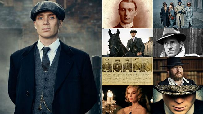 Por orden de los Peaky Blinders”. La historia real de la banda de  Birmingham - Noticias de series - SensaCine.com