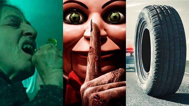 Las 15 mejores películas de terror con muñecos diabólicos y objetos  encantados - Noticias de cine 