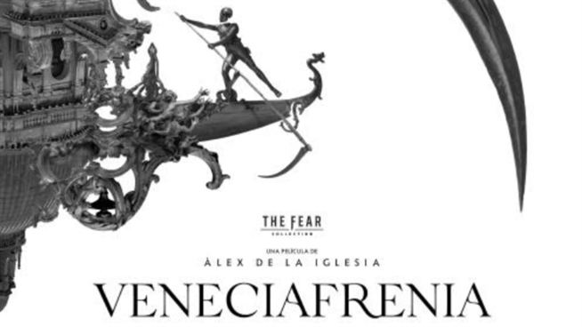 Veneciafrenia': Álex de la Iglesia comienza a rodar en Venecia la primera  película del sello The Fear Collection - Noticias de cine 