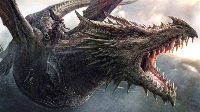Juego de Tronos' perderá otra batalla frente a su 'spin-off' 'La Casa del Dragón': La de los mejores dragones - Noticias de series - SensaCine.com