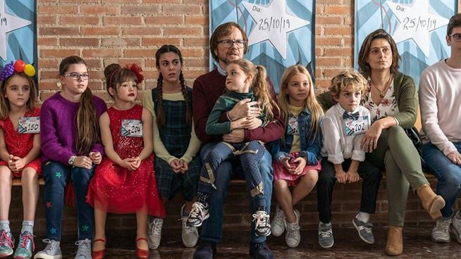 Qué dice la crítica de 'Padre no hay más que uno'? La comedia de Santiago  Segura esta noche en Antena 3 - Noticias de cine 
