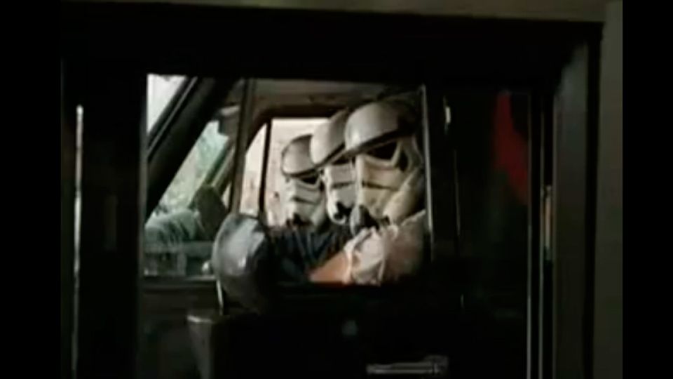 Tráiler de la película Fanboys Fanboys Tráiler VO