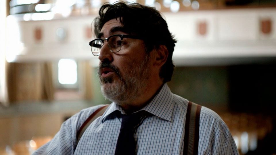 Tráiler de la película El amor es extraño - El amor es extraño Tráiler ...