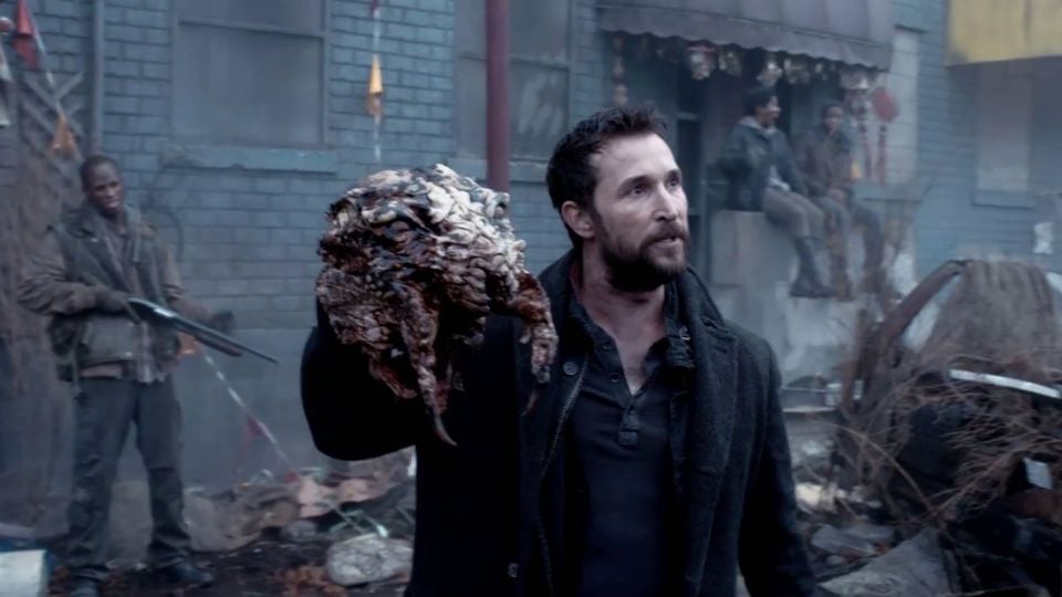 Falling Skies season 5 Tráiler (2) VO Tráiler Falling Skies season 5 Tráiler (2) VO Tráiler