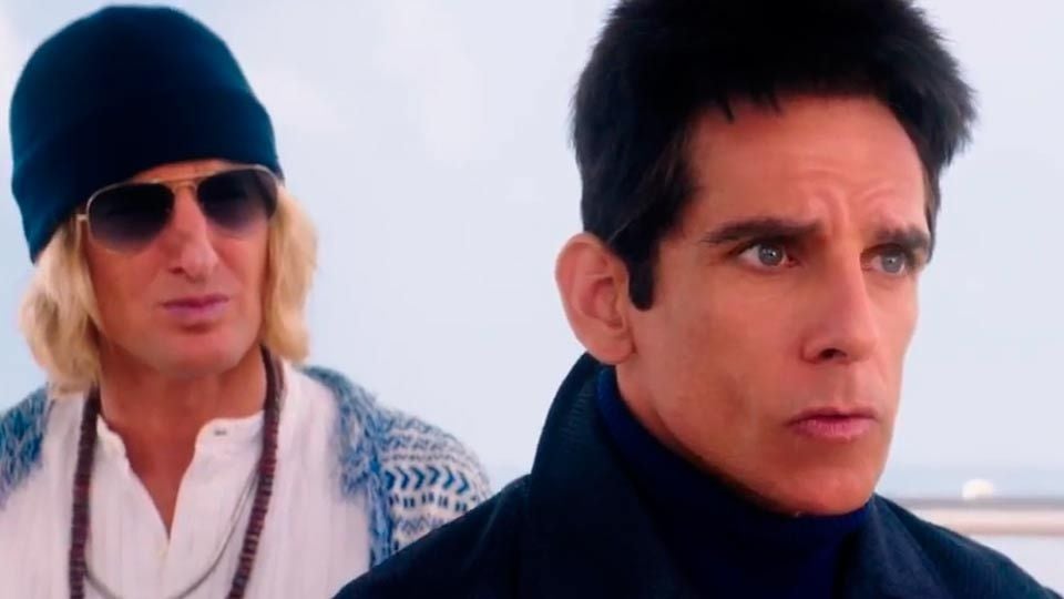 Tráiler de la película Zoolander 2 Zoolander 2 Tráiler