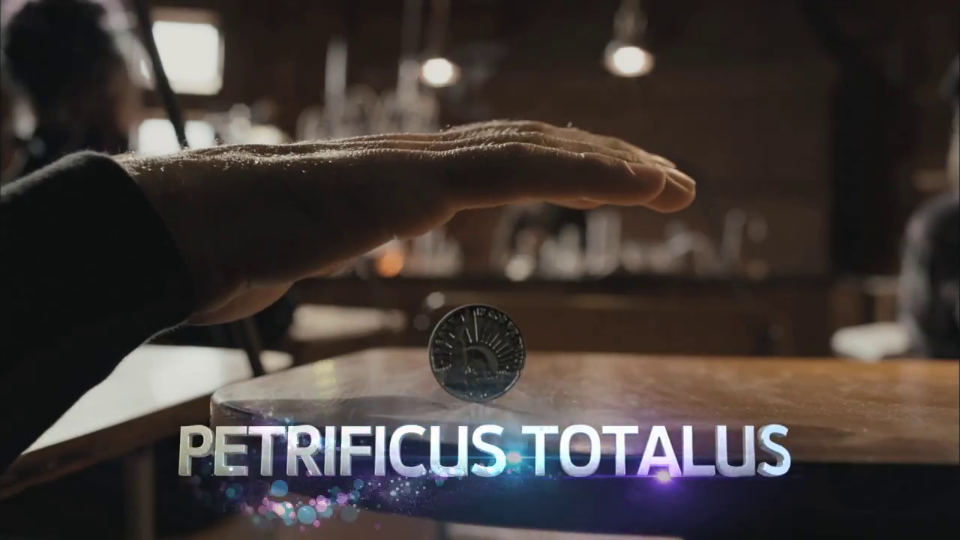 The Magicians Harry Potter Teaser The Magicians