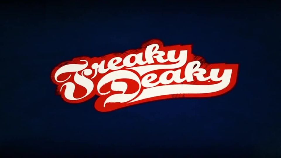 Tráiler de la película Freaky Deaky Freaky Deaky Tráiler VO
