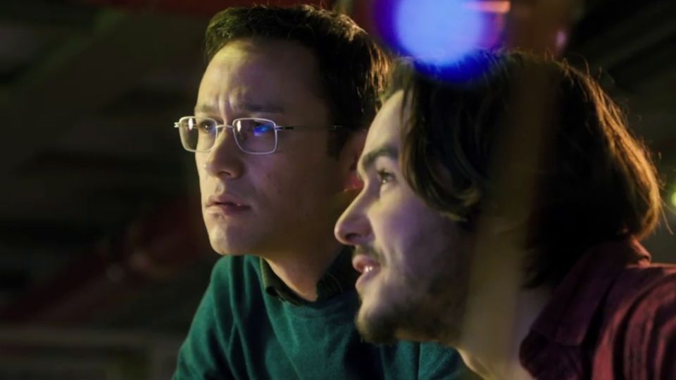 Tráiler de la película Snowden Snowden Tráiler (3) VO