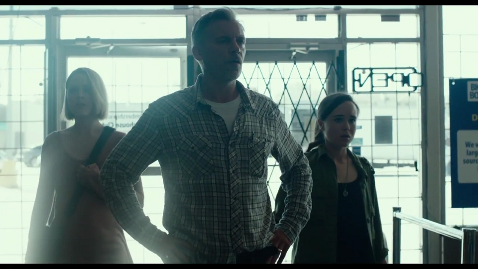 Tráiler de la película En el bosque En el bosque Tráiler (2) VO