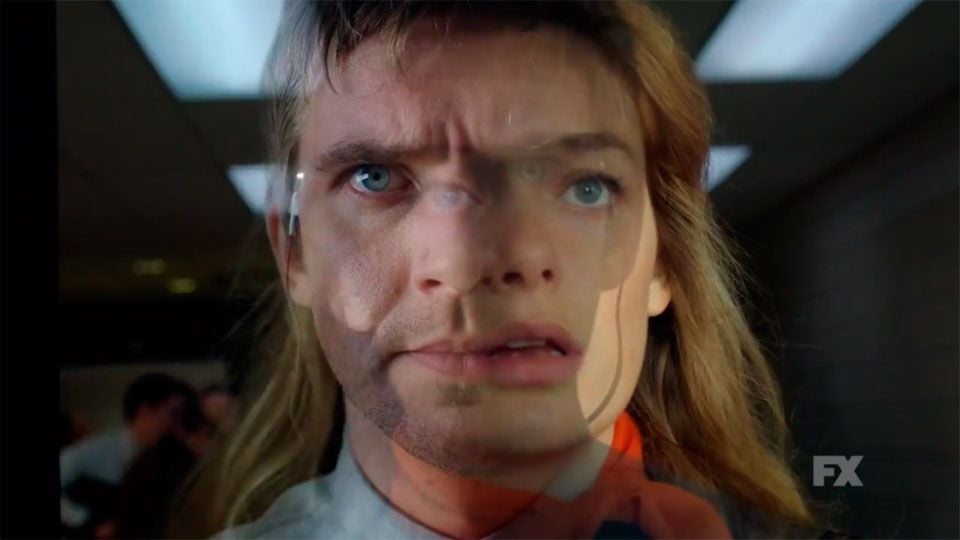 Legión Teaser (7) VO Teaser Legión