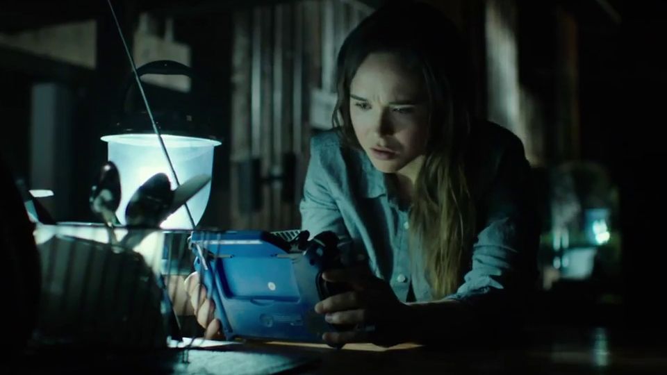 Tráiler de la película En el bosque En el bosque Tráiler