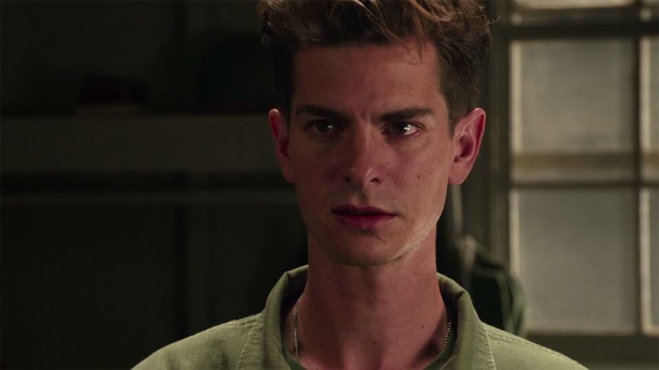 Todas Las Películas De Andrew Garfield