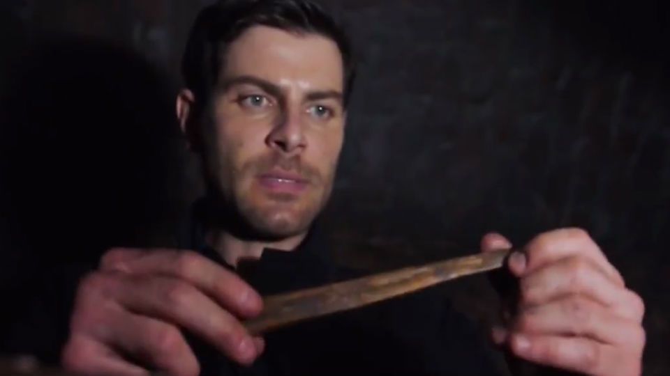 Grimm season 6 Teaser VO Teaser Grimm season 6 Teaser VO Teaser