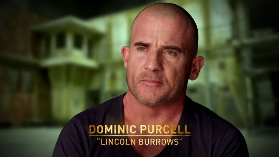 Prison Break Streaming Vo Prison Break - season 5 Reportaje VO - Vídeo Prison Break - SensaCine.com
