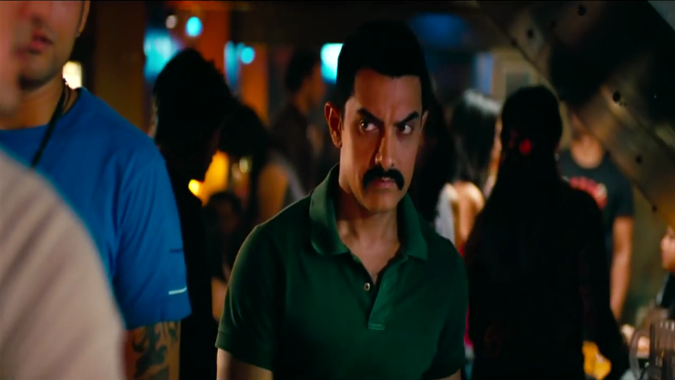 Tráiler de la película Talaash - Talaash Tráiler VO - SensaCine.com