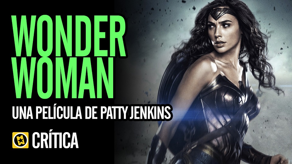 Vídeo De Wonder Woman Crítica Wonder Woman 9515