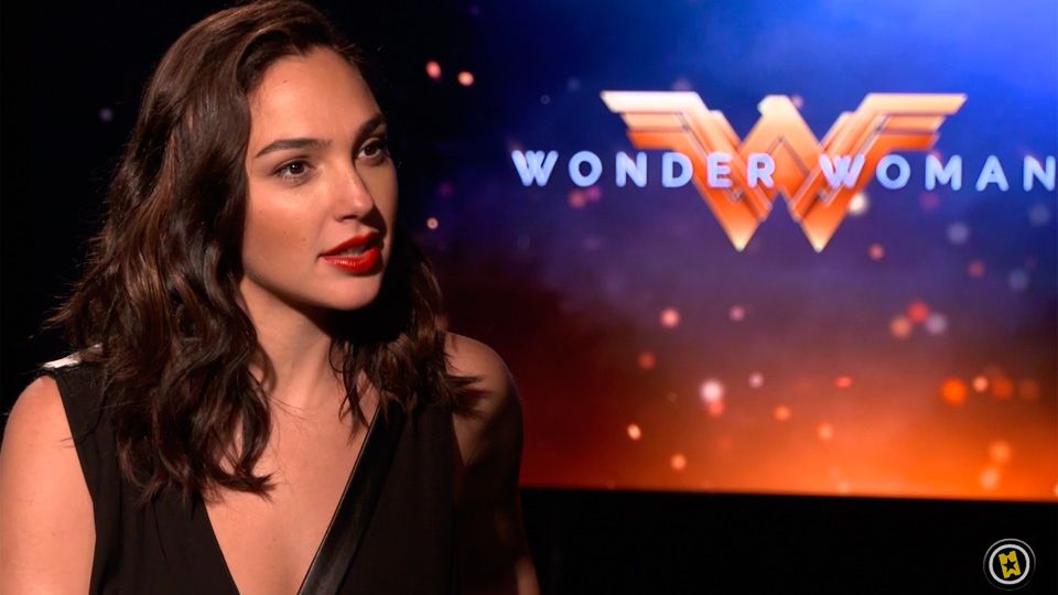 Entrevista exclusiva de Chris Pine Gal Gadot, Chris Pine Interview Wonder Woman
