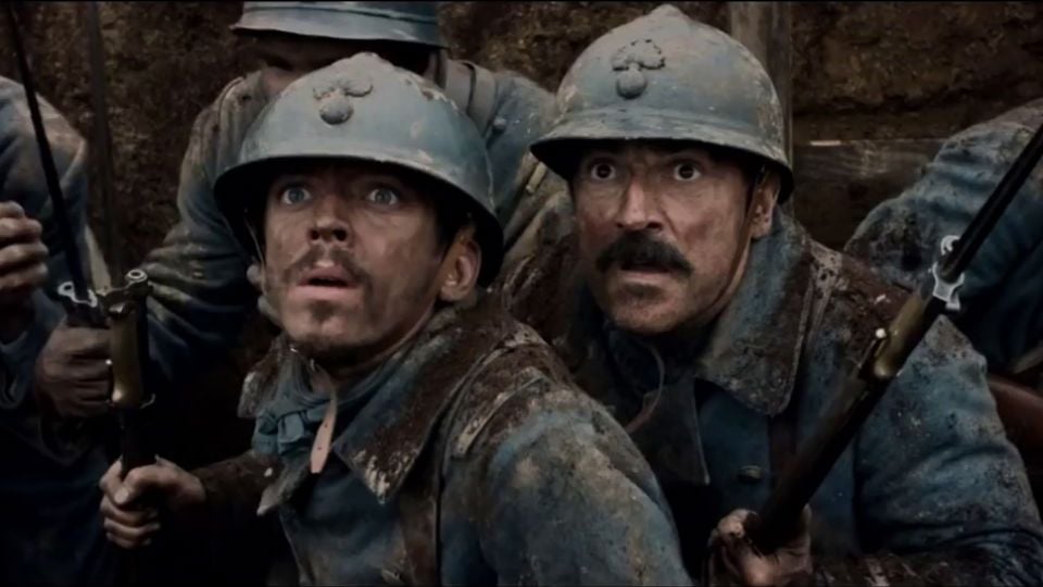 Tráiler de la película Nos vemos