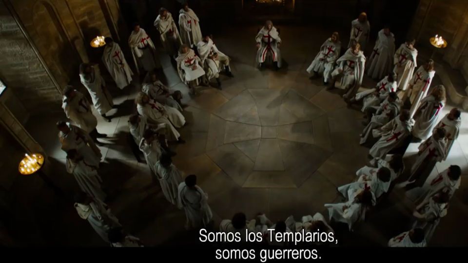 Knightfall Tráiler (4) - Vídeo Knightfall - SensaCine.com