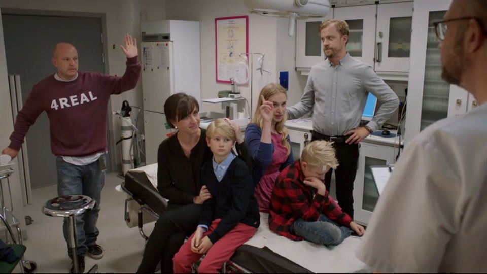 Una Familia Unida Serie Temporada 4