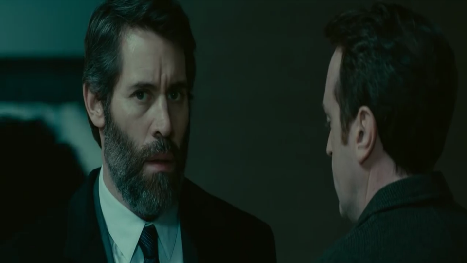 Tráiler de la película Iris - Iris Tráiler VO - SensaCine.com