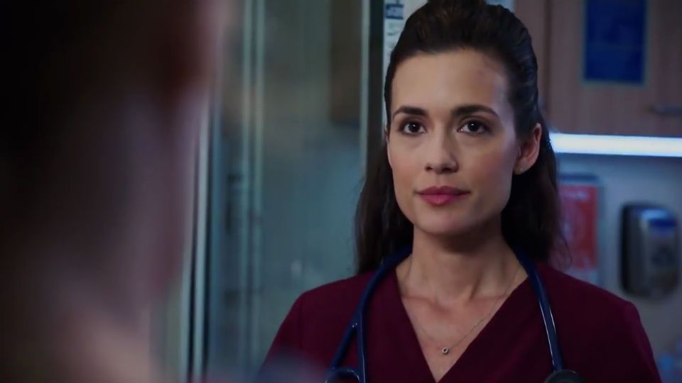 Chicago Med season 3 Tráiler VO